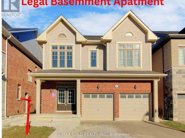 25 THORNVALLEY TERRACE Caledon Ontario