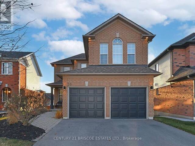 30 FOUNDRY LANE Whitby Ontario