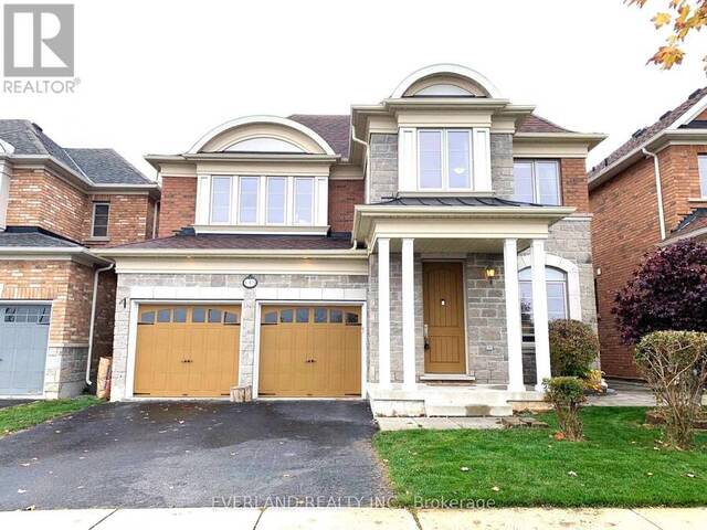 148 ROTHBURY ROAD Richmond Hill Ontario