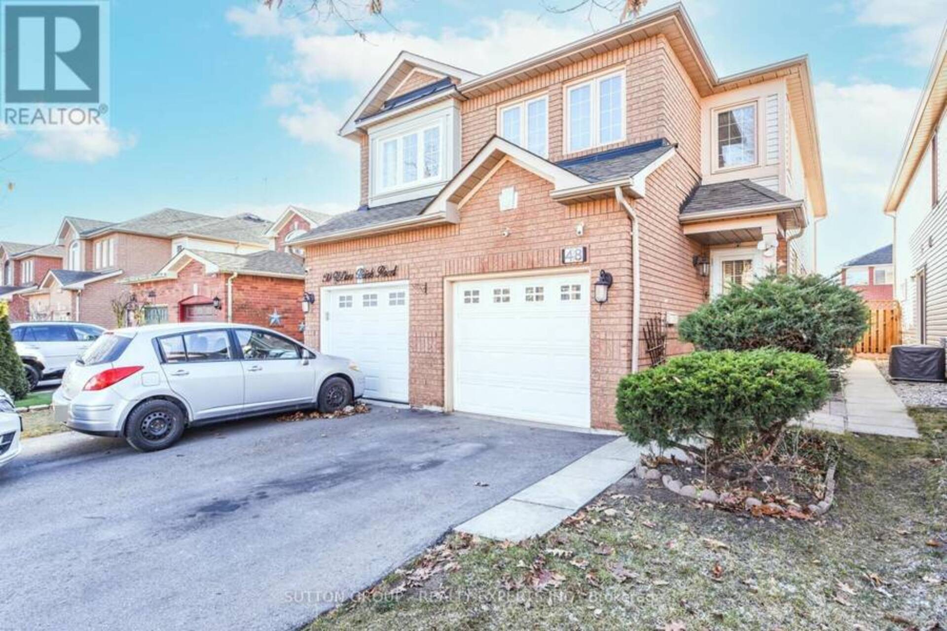 48 YELLOW BRICK ROAD Brampton