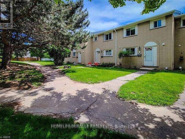 62 RIVERDALE DRIVE Hamilton Ontario