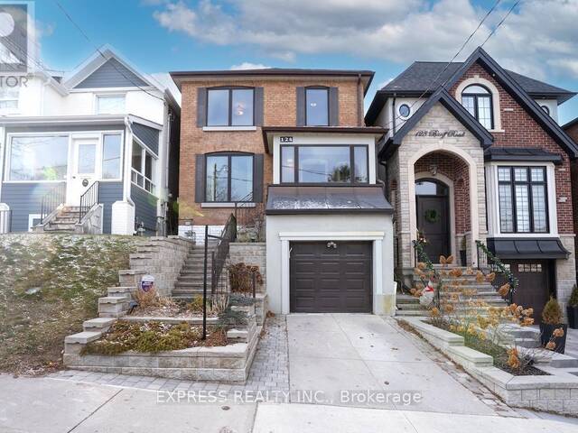 124 BANFF ROAD Toronto Ontario