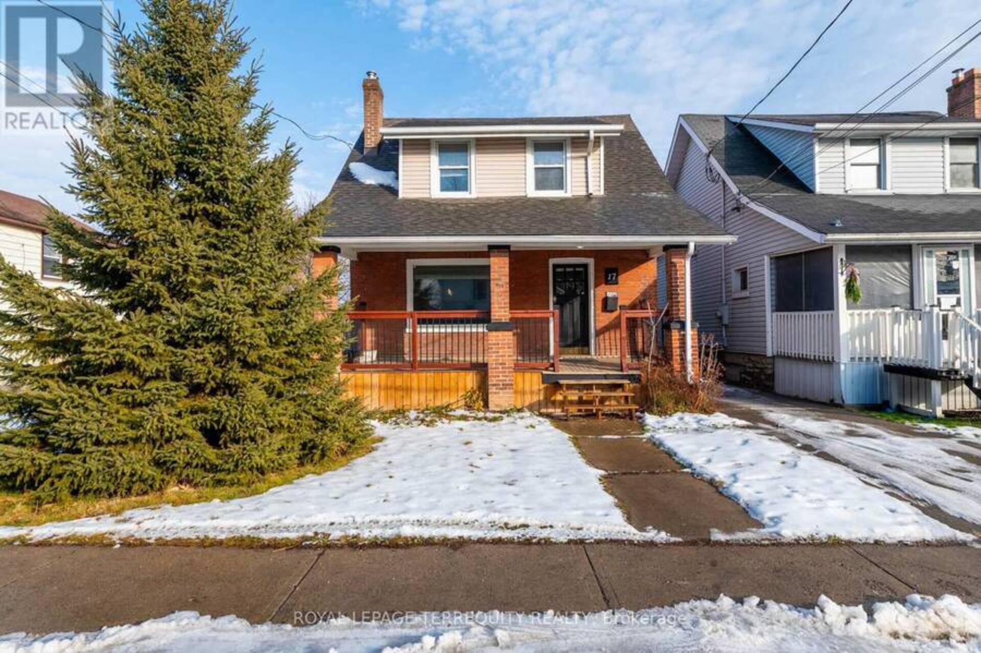 17 DUNBAR STREET Belleville