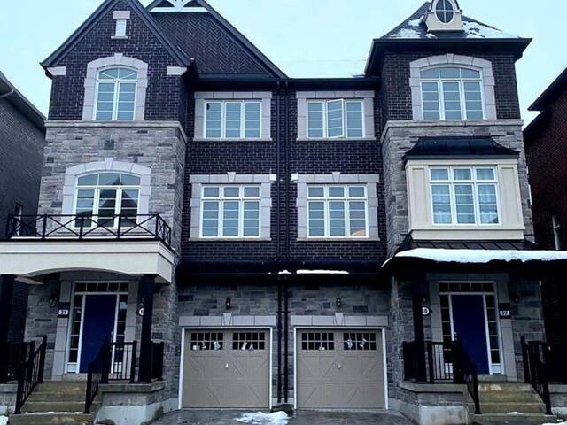 12 GLOBEMASTER LANE Richmond Hill Ontario