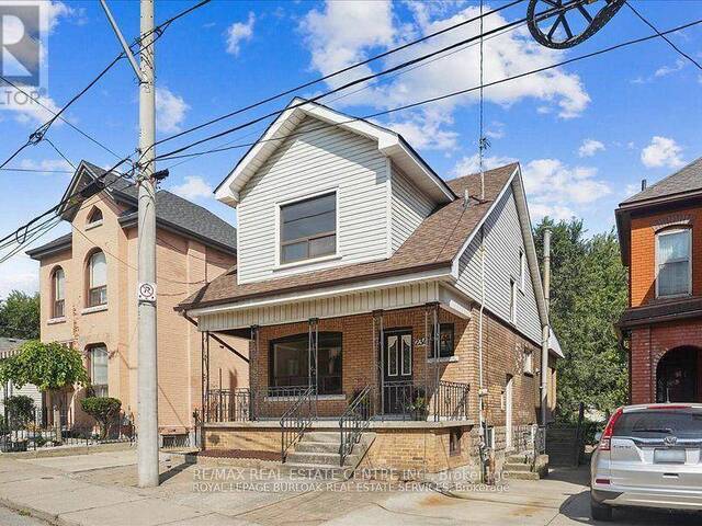 234 MARKET (UPPER LEVEL) STREET Hamilton Ontario