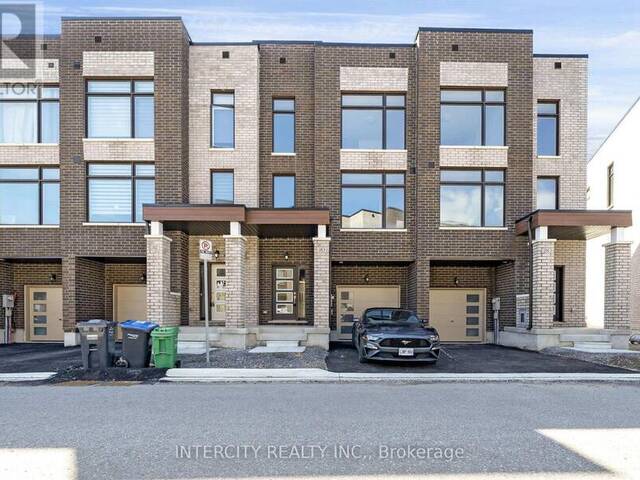 30 QUEENPOST DRIVE N Brampton Ontario