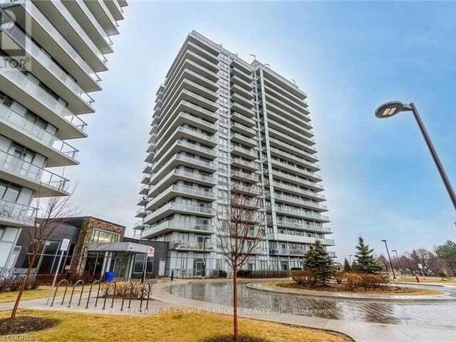 408 - 4699 GLEN ERIN DRIVE Mississauga Ontario