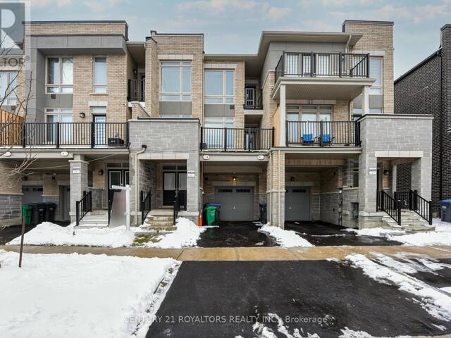 16 ARROWVIEW DRIVE Brampton Ontario