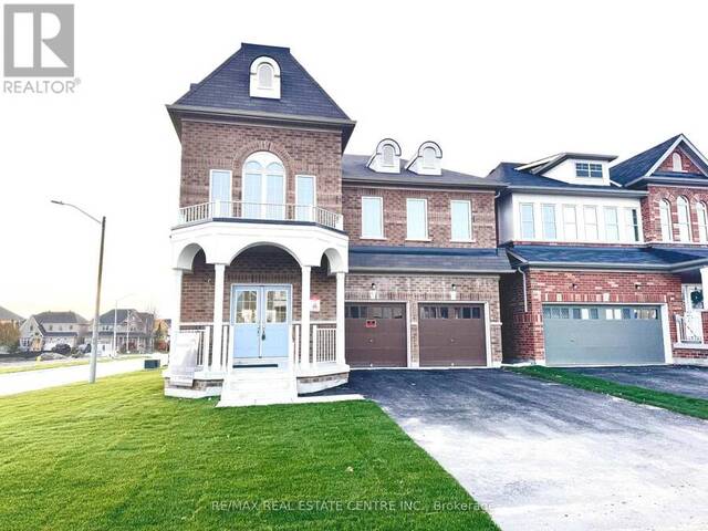 1184 DRINKLE CRESCENT Oshawa Ontario