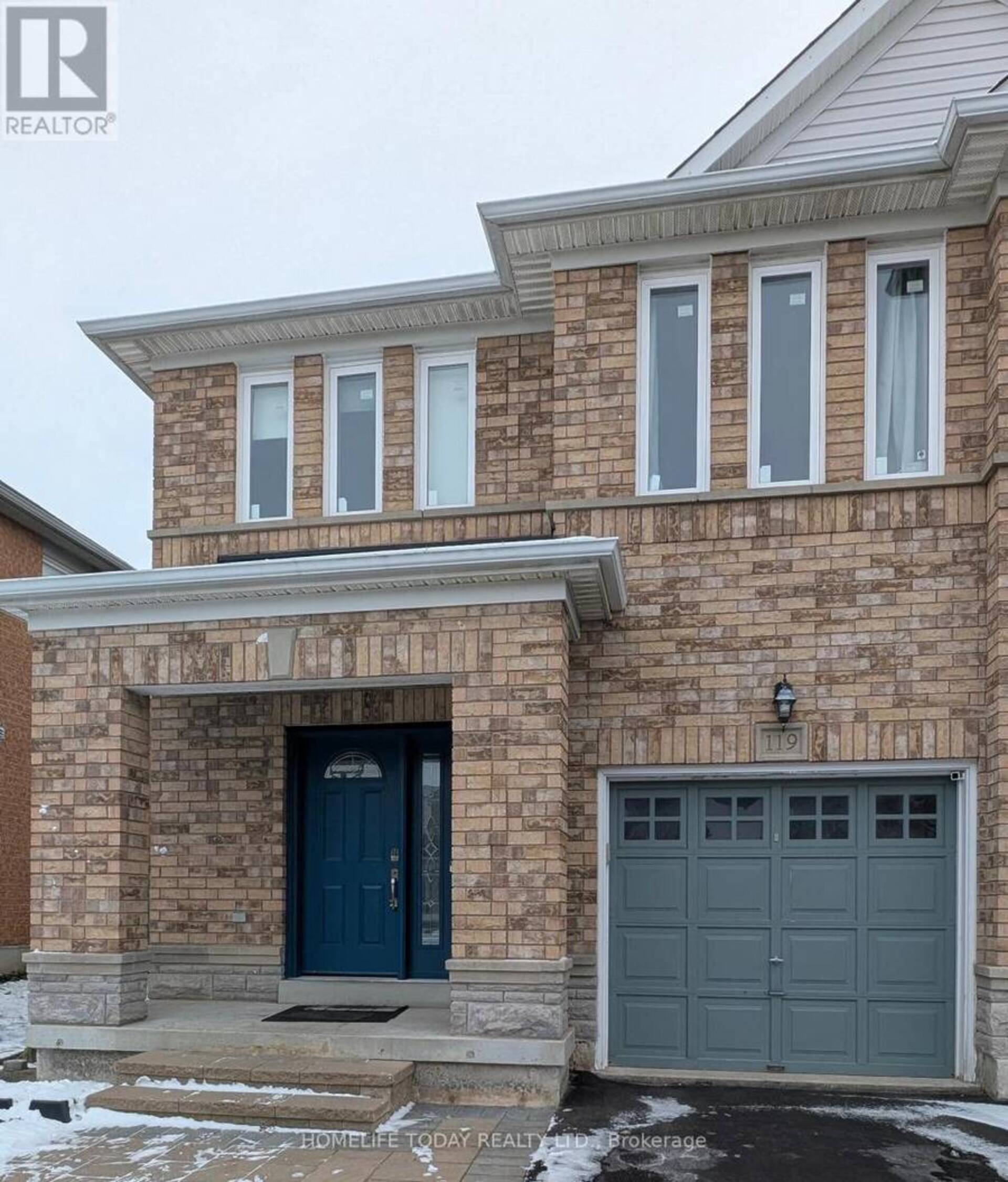 119 EDWARD JEFFREYS AVENUE Markham