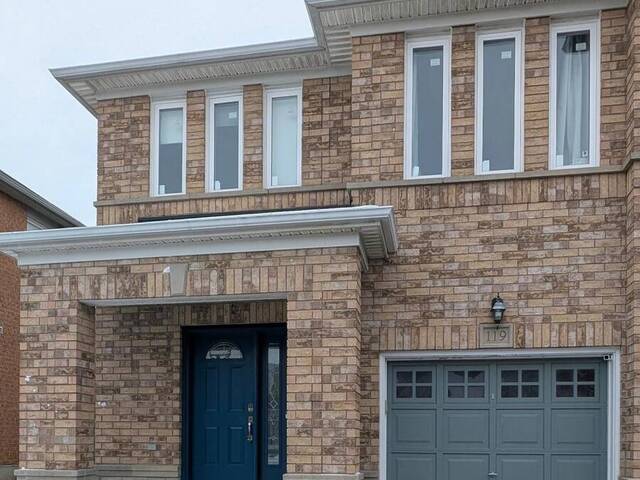 119 EDWARD JEFFREYS AVENUE Markham Ontario