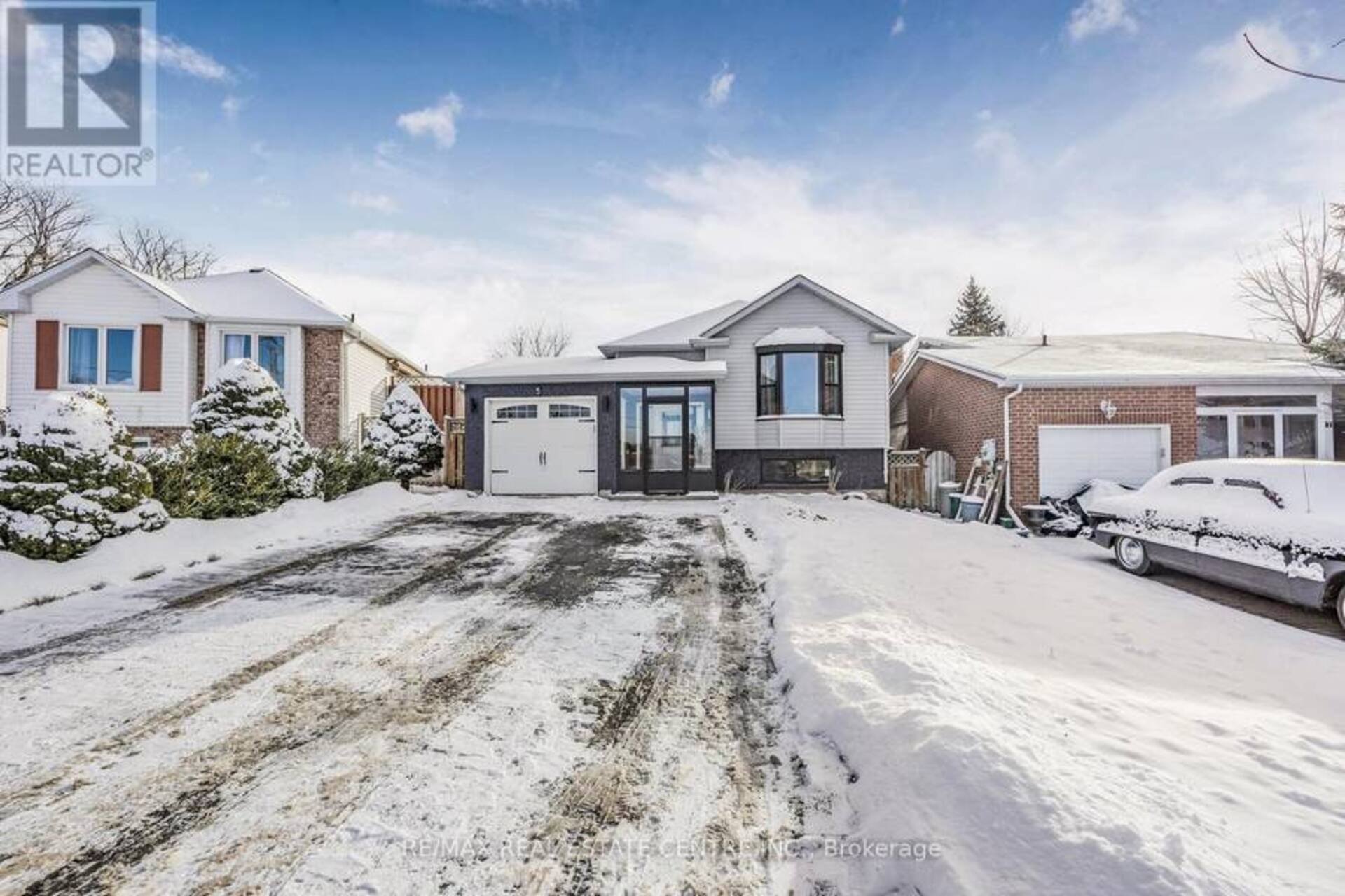 5 HARWOOD DRIVE Barrie