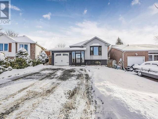 5 HARWOOD DRIVE Barrie Ontario