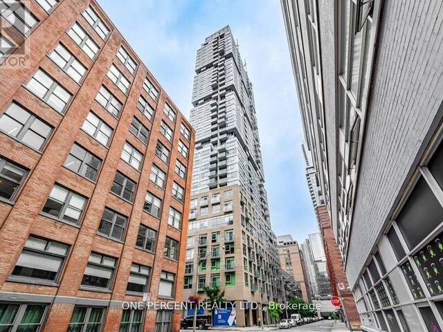 426 - 30 NELSON STREET Toronto Ontario