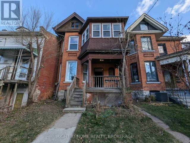 113 WELLINGTON STREET S Hamilton Ontario