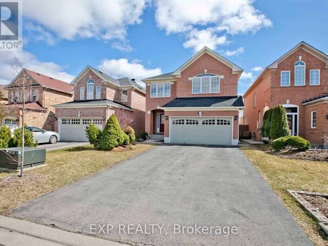 31 FITZWILLIAM AVENUE Richmond Hill Ontario