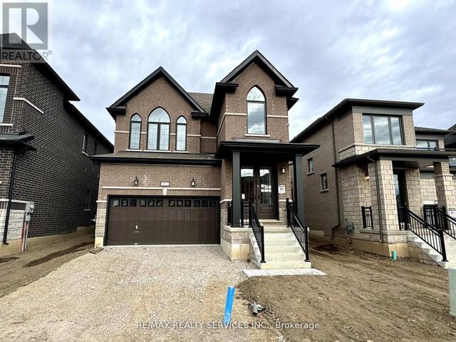 861 KNIGHTS LANE Woodstock Ontario