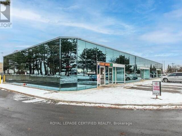 110 - 405 BRITANNIA ROAD E Mississauga Ontario