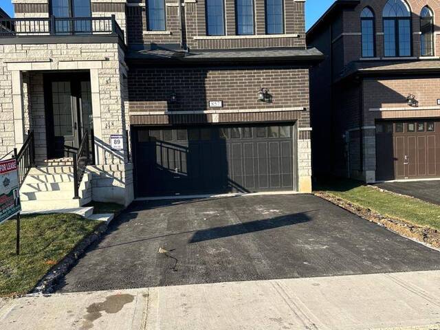 857 KNIGHTS LANE Woodstock Ontario