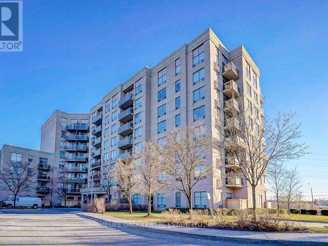 307 - 1730 EGLINTON AVENUE E Toronto Ontario