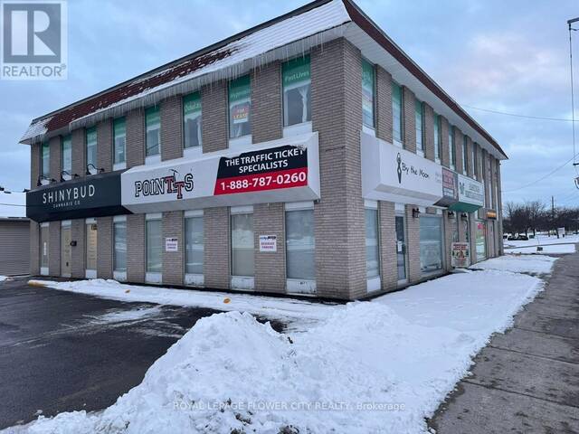 103 - 308 NORTH FRONT STREET Belleville Ontario