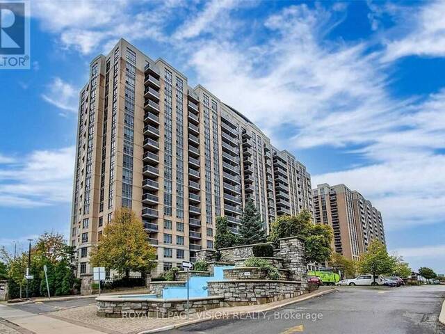 726 - 18 MONDEO DRIVE Toronto Ontario