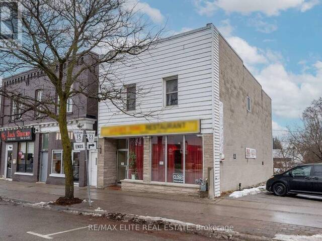 304-306 SIMCOE STREET Brock Ontario