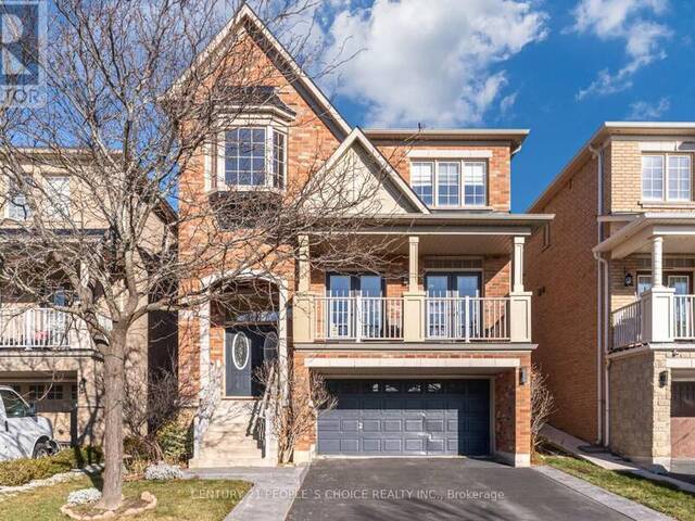 25 FAHEY DRIVE Brampton Ontario