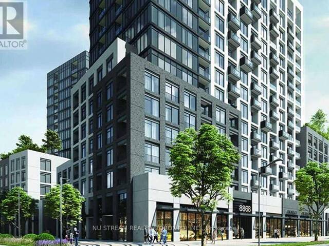 201E - 8868 YONGE STREET W Richmond Hill Ontario