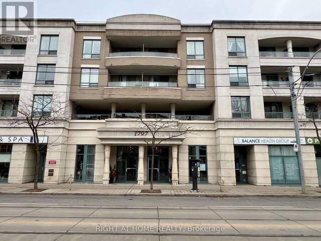 305 - 1797 QUEEN STREET E Toronto Ontario