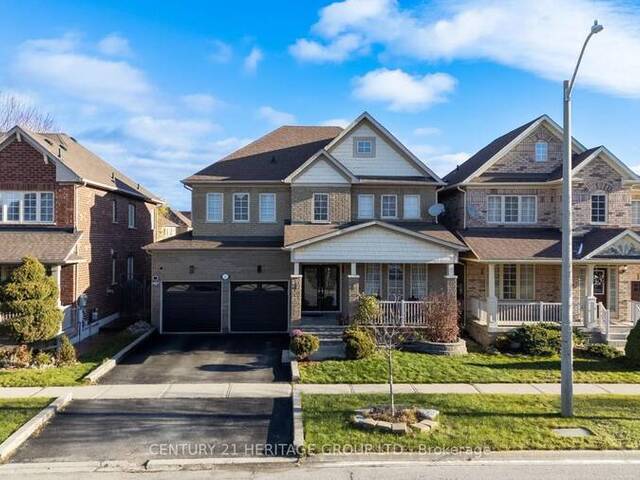 23 KINGSHILL ROAD Richmond Hill Ontario