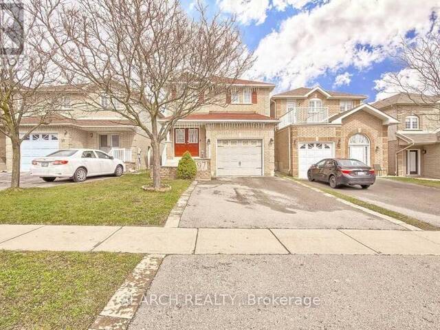 97 CLEARMEADOW BOULEVARD Newmarket Ontario