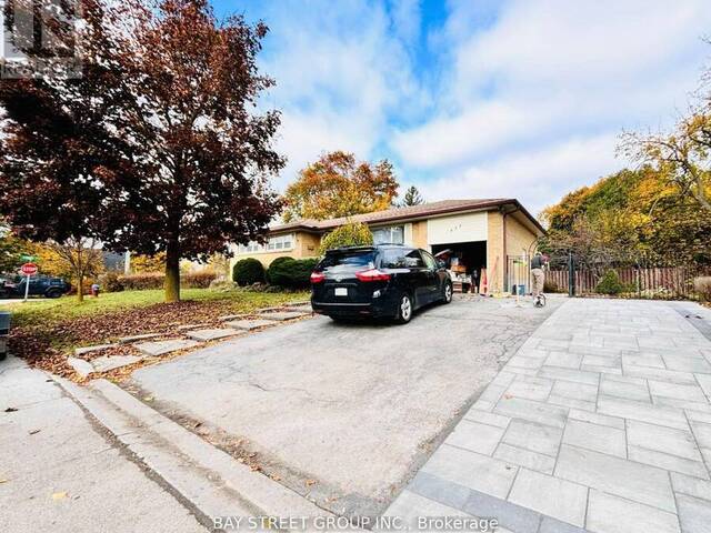 BSMT - 457 WINDHURST GATE Richmond Hill Ontario