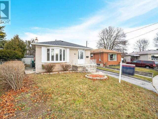 18 MARAWA COURT Toronto Ontario