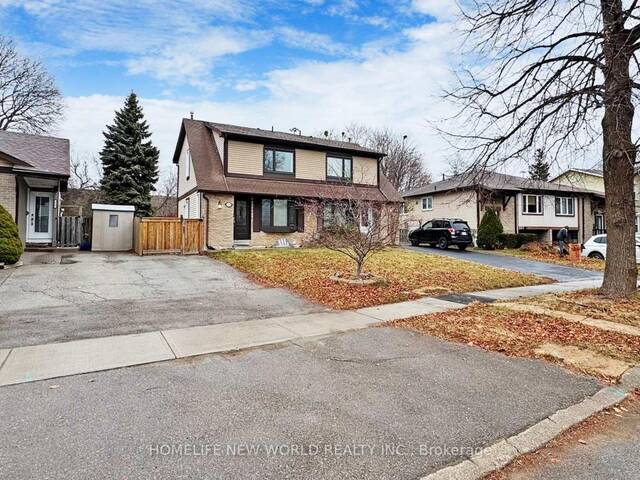 227 HOLLYBERRY TRAIL Toronto Ontario