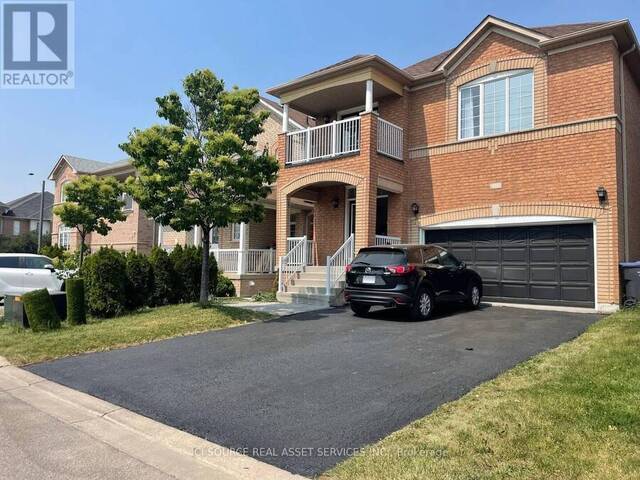 UPPER - 3841 TALIAS CRESCENT Mississauga Ontario