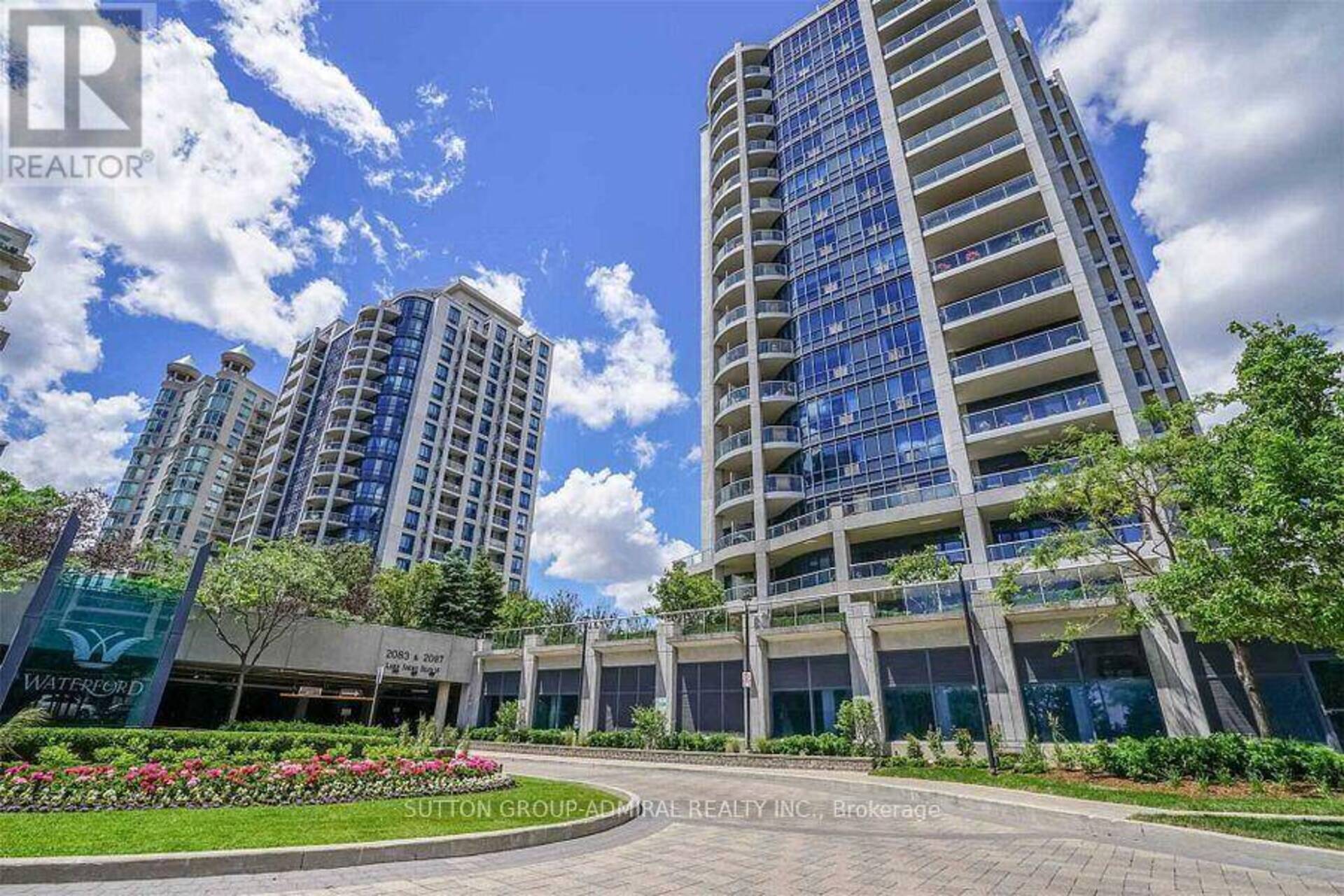 1108 - 2083 LAKE SHORE BOULEVARD W Toronto