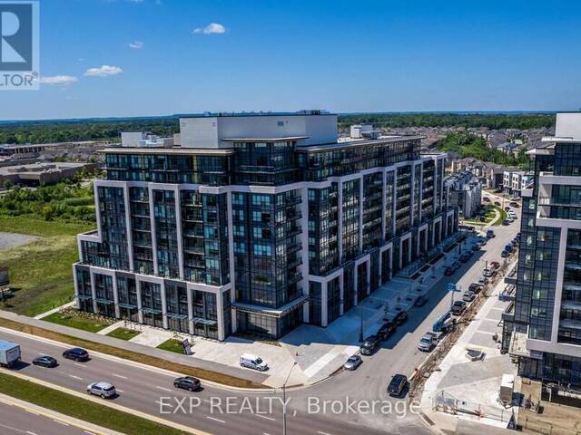 307 - 405 DUNDAS STREET W Oakville Ontario