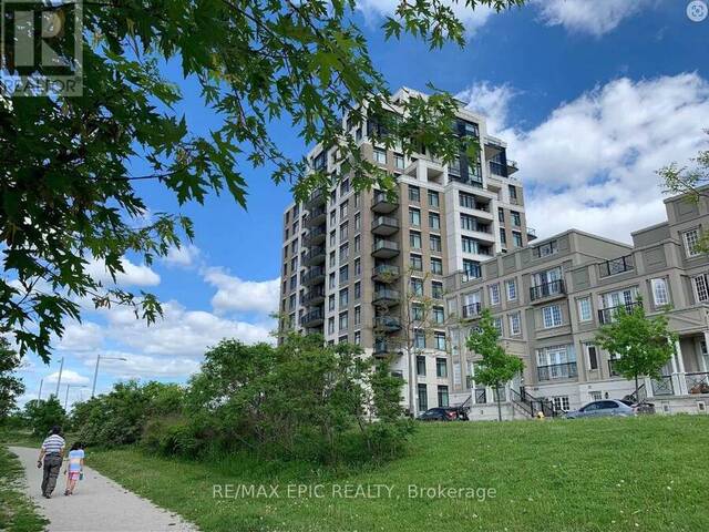 401 - 151 UPPER DUKE CRESCENT Markham Ontario