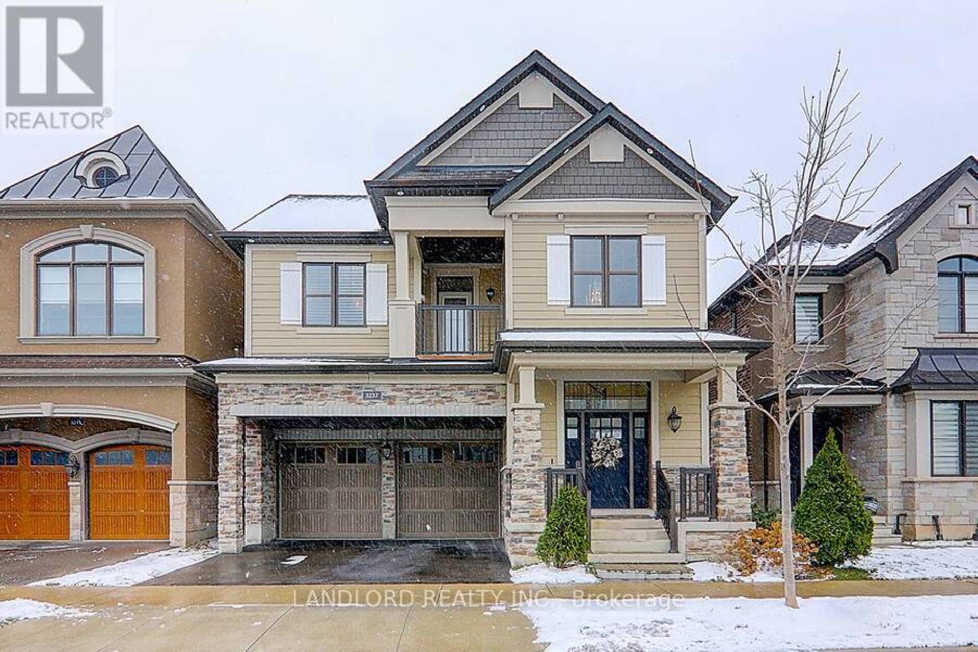 3237 GEORGE SAVAGE AVENUE Oakville