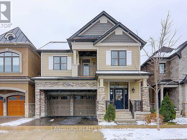 3237 GEORGE SAVAGE AVENUE Oakville Ontario