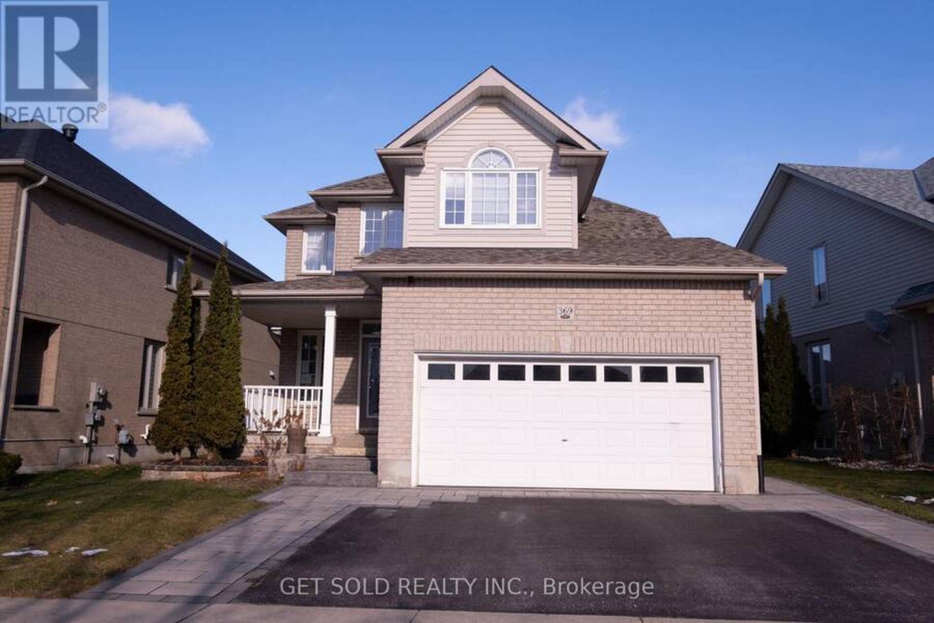 369 TRAVAIL AVENUE Oshawa