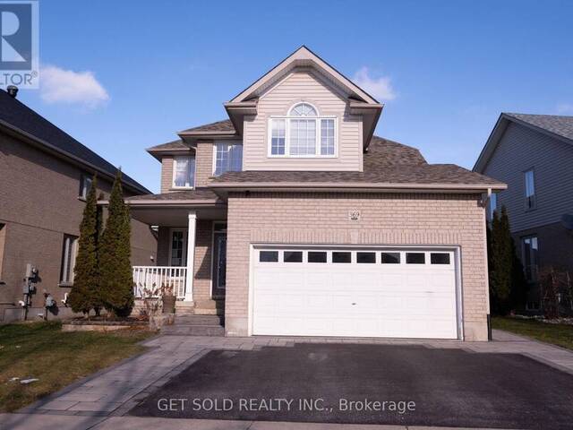 369 TRAVAIL AVENUE Oshawa Ontario