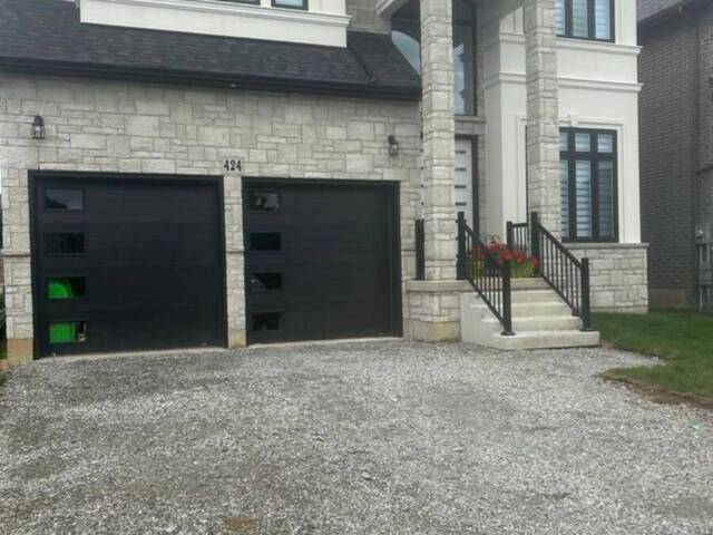 (BSMT) - 424 SPRINGBROOK AVENUE Hamilton Ontario