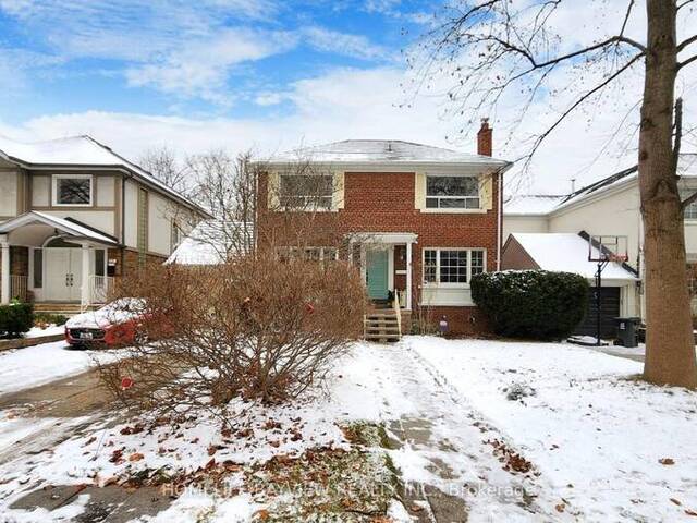 27 ELM RIDGE DRIVE Toronto Ontario