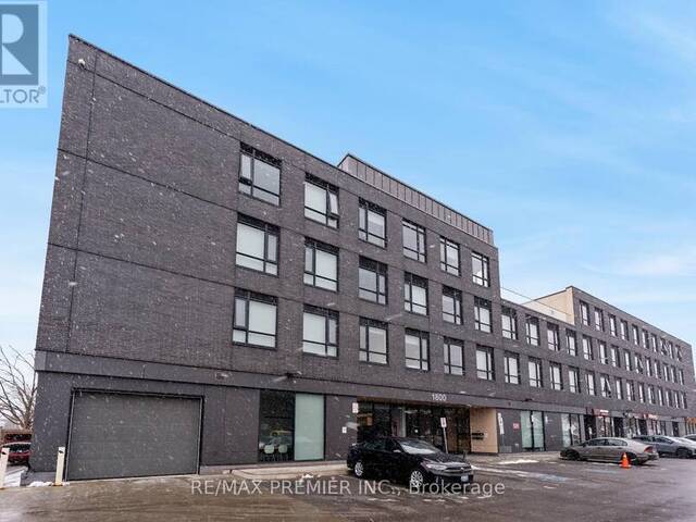 212 - 1800 SIMCOE STREET N Oshawa Ontario