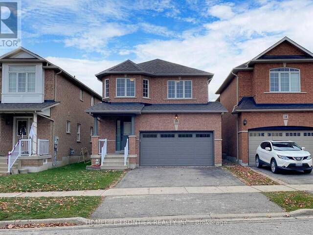 10 DELATTAYE AVENUE Aurora Ontario