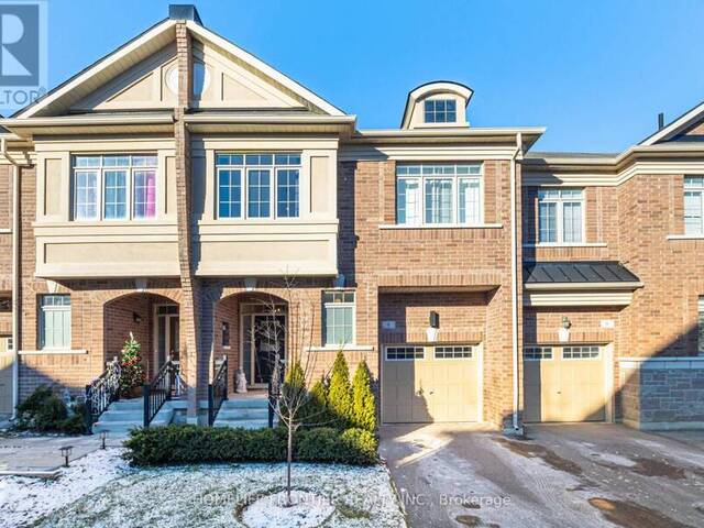 8 RUFFLE LANE Richmond Hill Ontario