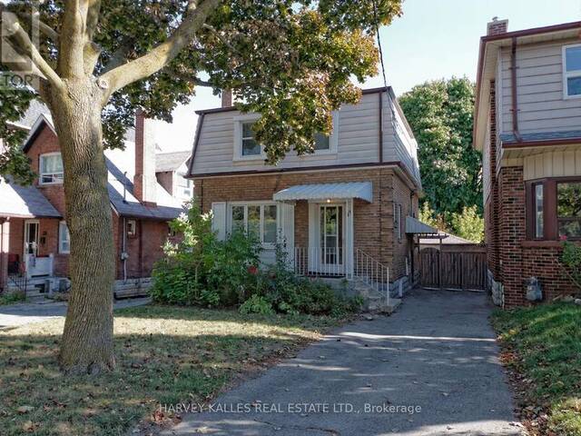 441 WINNETT AVENUE Toronto Ontario