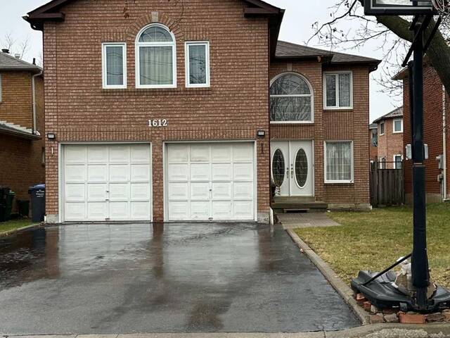 1612 MOONGATE CRESCENT Mississauga Ontario